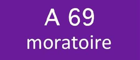 A69 moratoire